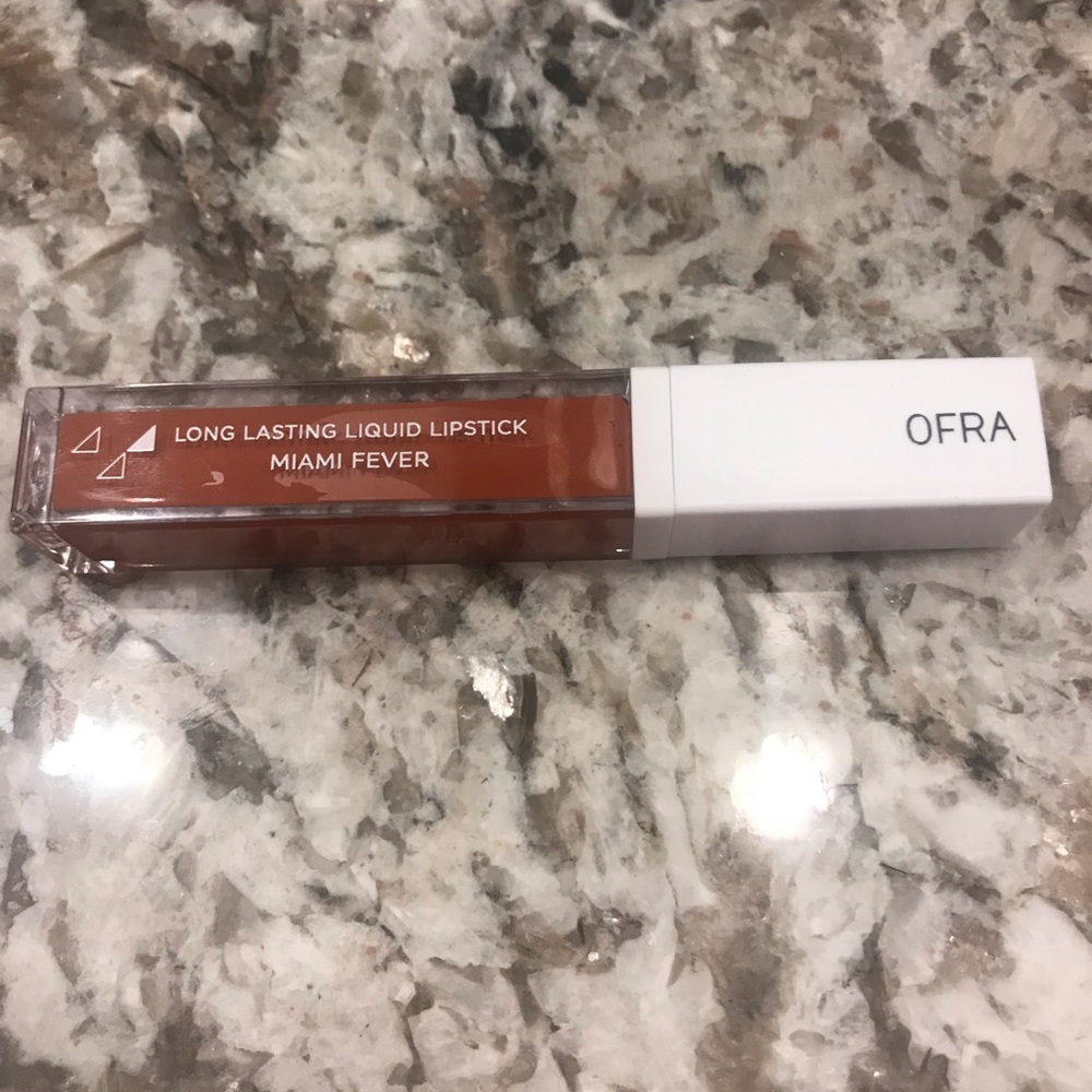 New OFRA Long Lasting Lip Color in Miami Fever